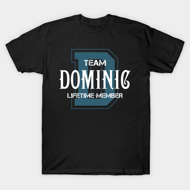 DOMINIC T-Shirt by TANISHA TORRES